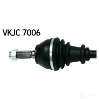 Приводной вал SKF VKJC 7006 7316572895443 QX5E 4JV 593270 - Изображение 2