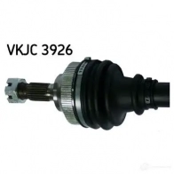 Приводной вал SKF DDKCG1 D 592744 VKJC 3926 7316574632947 - Изображение 2