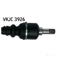 Приводной вал SKF DDKCG1 D 592744 VKJC 3926 7316574632947 - Изображение 3