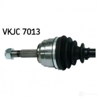Приводной вал SKF 5 6TQKY 593271 7316572895450 VKJC 7013 - Изображение 2