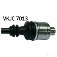 Приводной вал SKF 5 6TQKY 593271 7316572895450 VKJC 7013 - Изображение 3