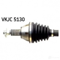 Приводной вал SKF 1437814213 VKJC 5130 UNTTY J - Изображение 2