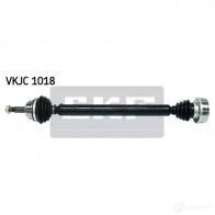 Приводной вал SKF VKJC 1018 592311 NM1 54T 7316572884119 - Изображение 1