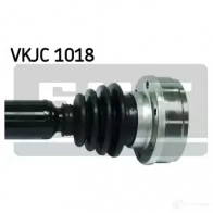 Приводной вал SKF VKJC 1018 592311 NM1 54T 7316572884119 - Изображение 3