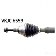 Приводной вал SKF 1437820482 097 FR VKJC 6559 - Изображение 2