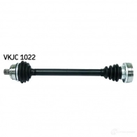 Приводной вал SKF VKJC 1022 VJMG HO 592313 7316572884904