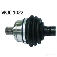 Приводной вал SKF VKJC 1022 VJMG HO 592313 7316572884904 - Изображение 2