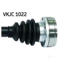 Приводной вал SKF VKJC 1022 VJMG HO 592313 7316572884904 - Изображение 3