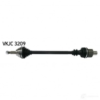 Приводной вал SKF C57 JPMV 7316572896891 vkjc3209 592660