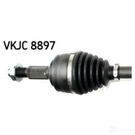 Приводной вал SKF 1437177831 VKJC 8897 SBD8D W - Изображение 2