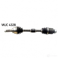 Приводной вал SKF 1437814808 2LI33 0X VKJC 4328