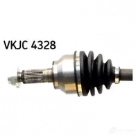 Приводной вал SKF 1437814808 2LI33 0X VKJC 4328 - Изображение 2
