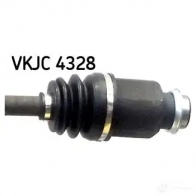 Приводной вал SKF 1437814808 2LI33 0X VKJC 4328 - Изображение 3