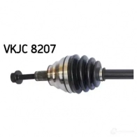 Приводной вал SKF X 01RN 7316577841889 VKJC 8207 1424511707 - Изображение 2