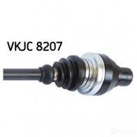 Приводной вал SKF X 01RN 7316577841889 VKJC 8207 1424511707 - Изображение 3