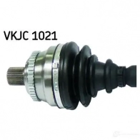 Приводной вал SKF VKJC 1021 M4 QQDX 592312 7316572884874 - Изображение 2