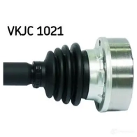Приводной вал SKF VKJC 1021 M4 QQDX 592312 7316572884874 - Изображение 3