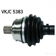 Приводной вал SKF P7 CB8UJ 592978 VKJC 5383 7316572884898 - Изображение 2
