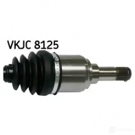 Приводной вал SKF VKJC 8125 R8X0 M 593369 7316576083976 - Изображение 3