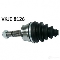 Приводной вал SKF PUCR RK 593370 VKJC 8126 7316576083983 - Изображение 2