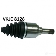 Приводной вал SKF PUCR RK 593370 VKJC 8126 7316576083983 - Изображение 3