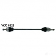 Приводной вал SKF VKJC 8122 7316576083952 YD EPYM Ford KA 2 (CCU, RU8) Хэтчбек 1.2 69 л.с. 2008 – 2024