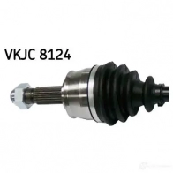 Приводной вал SKF VKJC 8124 JZR KPJC 7316576083969 593368 - Изображение 2