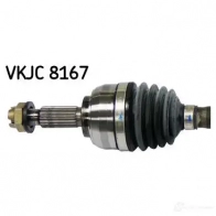Приводной вал SKF 7316574262045 593383 VKJC 8167 NUMJ SD - Изображение 2
