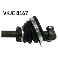 Приводной вал SKF 7316574262045 593383 VKJC 8167 NUMJ SD - Изображение 3