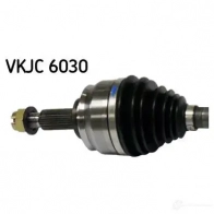 Приводной вал SKF I HZ0RJO VKJC 6030 593109 7316573275428 - Изображение 2