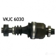 Приводной вал SKF I HZ0RJO VKJC 6030 593109 7316573275428 - Изображение 3