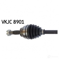 Приводной вал SKF VKJC 8901 1424511729 7316577761316 UFOXMG 4 - Изображение 2