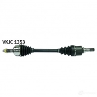 Приводной вал SKF P VWJ7 VKJC 1353 592436 7316576827983 - Изображение 4