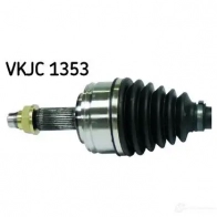 Приводной вал SKF P VWJ7 VKJC 1353 592436 7316576827983 - Изображение 5