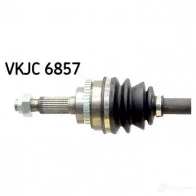 Приводной вал SKF 1437179134 Q694P 4 VKJC 6857 - Изображение 2