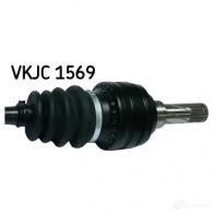 Приводной вал SKF 592484 AE9 MU VKJC 1569 7316572885512 - Изображение 3