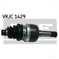 Приводной вал SKF 592455 7316575890346 6 8DXW VKJC 1429 - Изображение 2