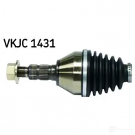 Приводной вал SKF 7316575353520 VKJC 1431 592456 PY QV8 - Изображение 2