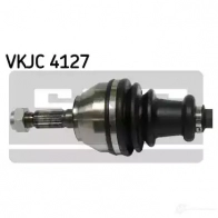 Приводной вал SKF 7316572884423 71L0X H VKJC 4127 592776 - Изображение 2