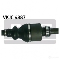 Приводной вал SKF 592872 OD 8IML 7316572884164 VKJC 4887 - Изображение 3
