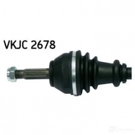 Приводной вал SKF 592599 VKJC 2678 7316572883983 M20E 7I - Изображение 2