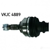 Приводной вал SKF 592873 F8 PZLP8 VKJC 4889 7316572903902 - Изображение 2