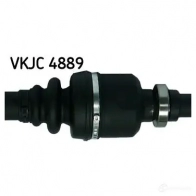 Приводной вал SKF 592873 F8 PZLP8 VKJC 4889 7316572903902 - Изображение 3
