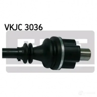 Приводной вал SKF 592653 VKJC 3036 T M7IT8Q 7316572884447 - Изображение 2