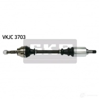 Приводной вал SKF 2MVXR3 will be replaced by VKJC 4127 592710 VKJC 3703