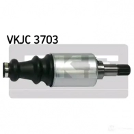 Приводной вал SKF 2MVXR3 will be replaced by VKJC 4127 592710 VKJC 3703 - Изображение 3