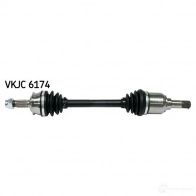 Приводной вал SKF 7316572885253 MT3 XQ 593187 VKJC 6174