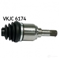 Приводной вал SKF 7316572885253 MT3 XQ 593187 VKJC 6174 - Изображение 3