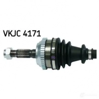 Приводной вал SKF will replaced by VKJC 3898 592783 VKJC 4171 1PPT6GB - Изображение 2