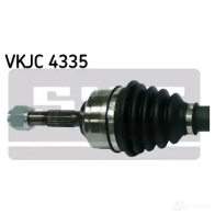 Приводной вал SKF 7316572885949 vkjc4335 8AZA U 592795 - Изображение 2